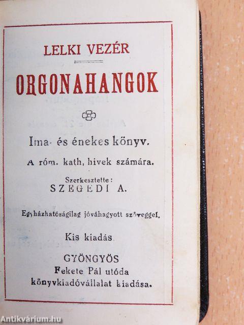 Lelki vezér - Orgonahangok