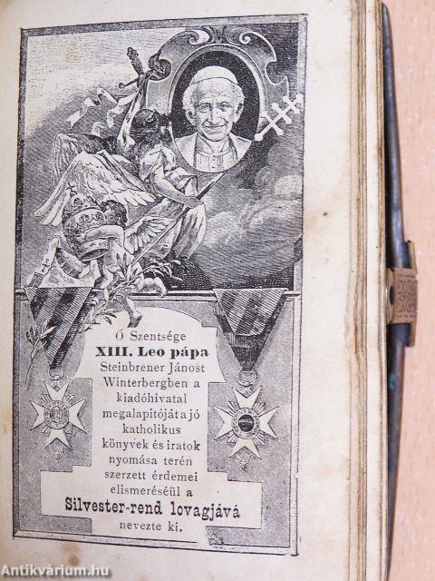 Hit, remény, szeretet 