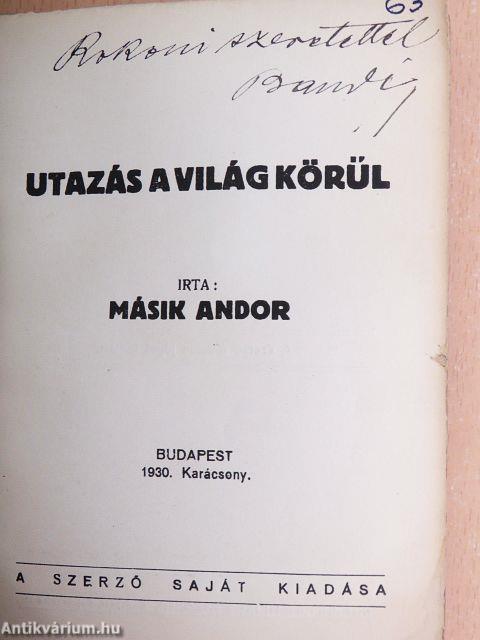 Utazás a világ körül