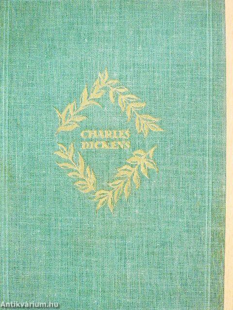 Copperfield Dávid I-VI.