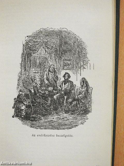 Copperfield Dávid I-VI.