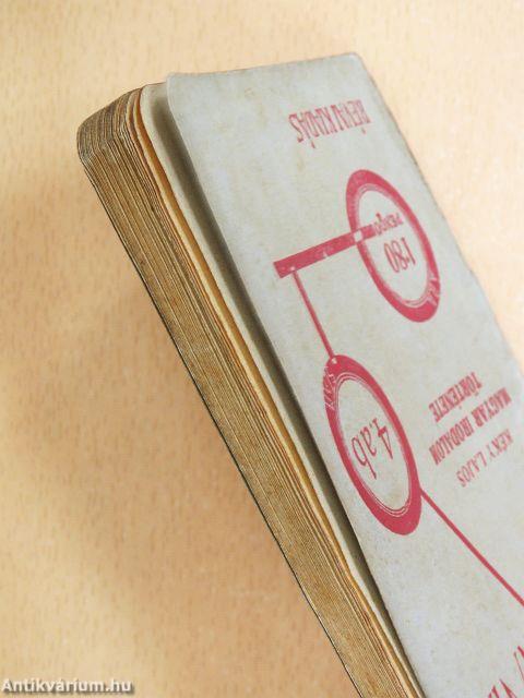 A magyar irodalom története