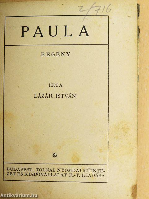 Paula