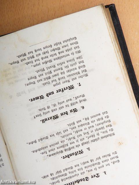 G. E. Lessing's gesammelte Werke I-II (gótbetűs)