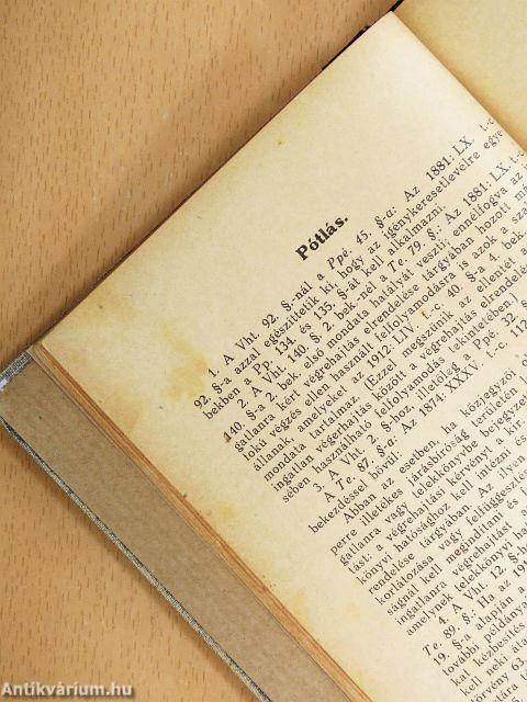 A végrehajtási eljárás zsebkönyve