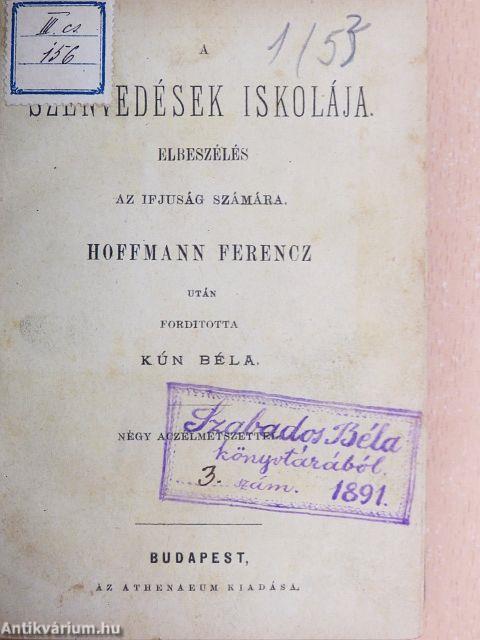 A szenvedések iskolája/A magas Északon/Mylord Cat/A bankjegyek