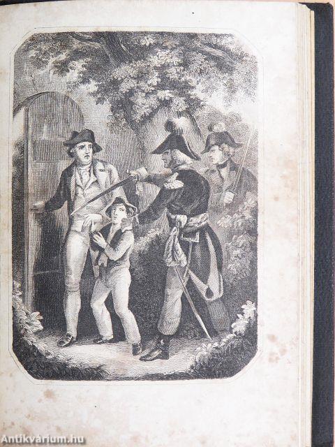 A becsületszó/A jó tett is meghozza kamatjait/A milyen az Ur, olyan a szolgája