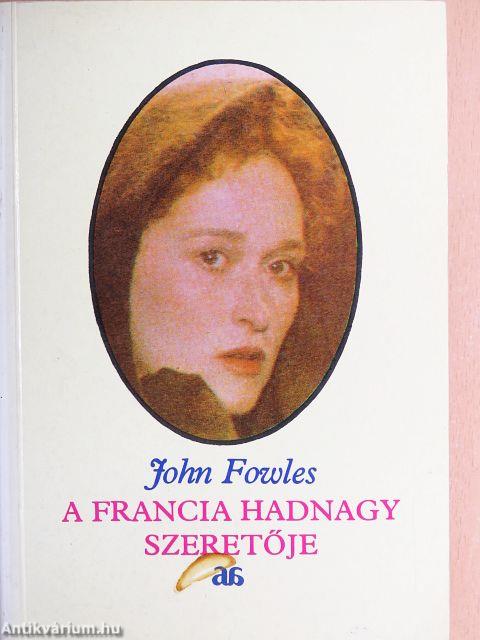 A francia hadnagy szeretője