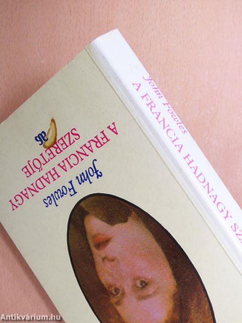 A francia hadnagy szeretője