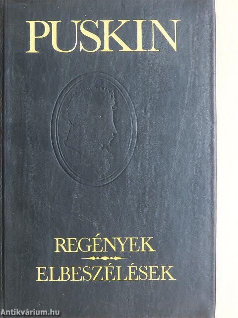 Regények/Elbeszélések