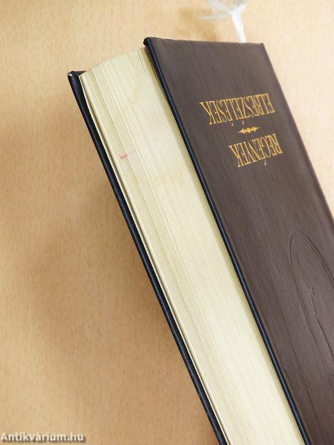 Regények/Elbeszélések