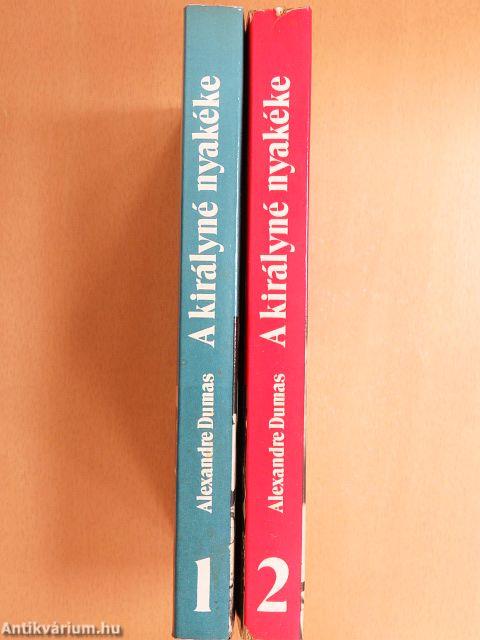 A királyné nyakéke 1-2.