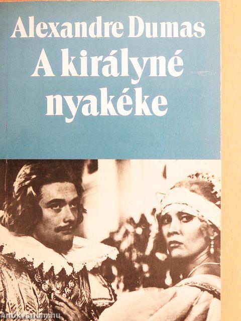 A királyné nyakéke 1-2.