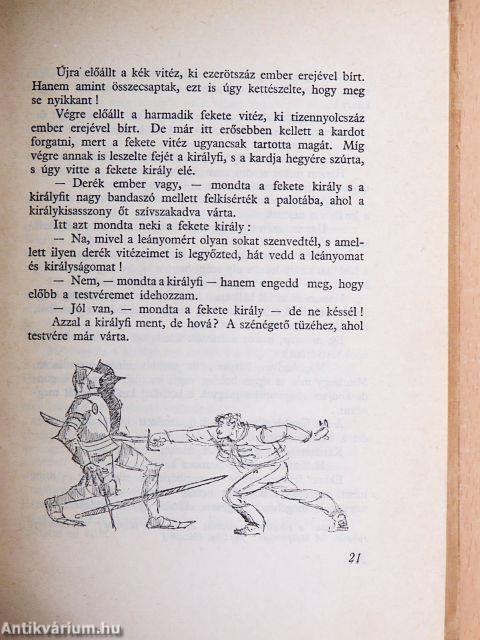 Magyar parasztmesék