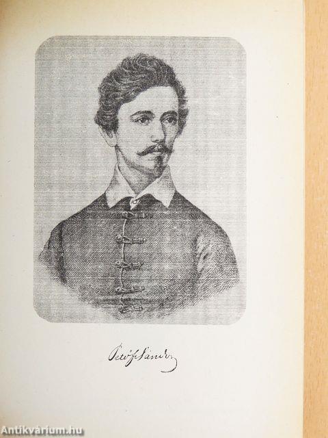 Petőfi összes költeményei