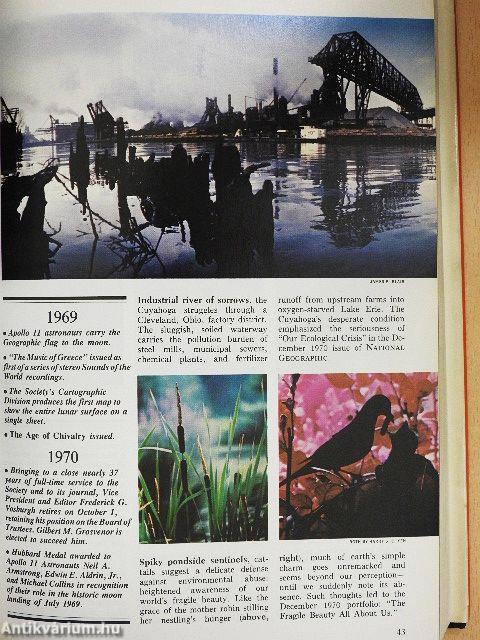 National Geographic Index 1947-1976
