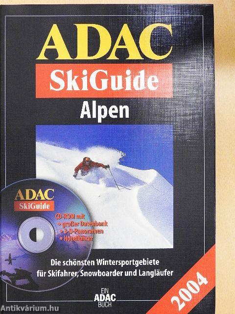 Adac SkiGuide Alpen 2004