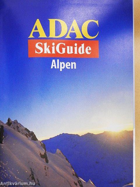 Adac SkiGuide Alpen 2004