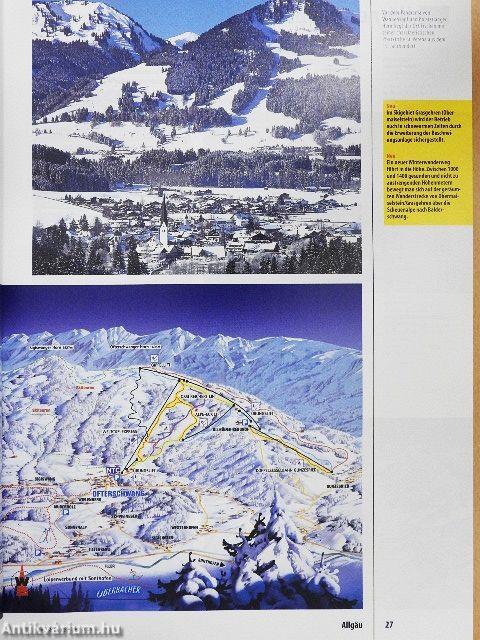 Adac SkiGuide Alpen 2004