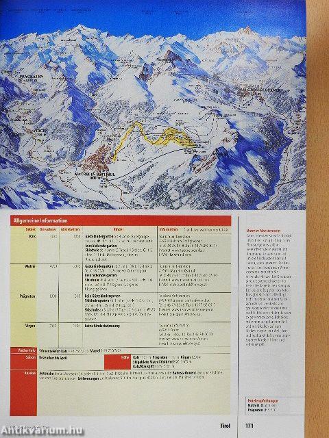 Adac SkiGuide Alpen 2004