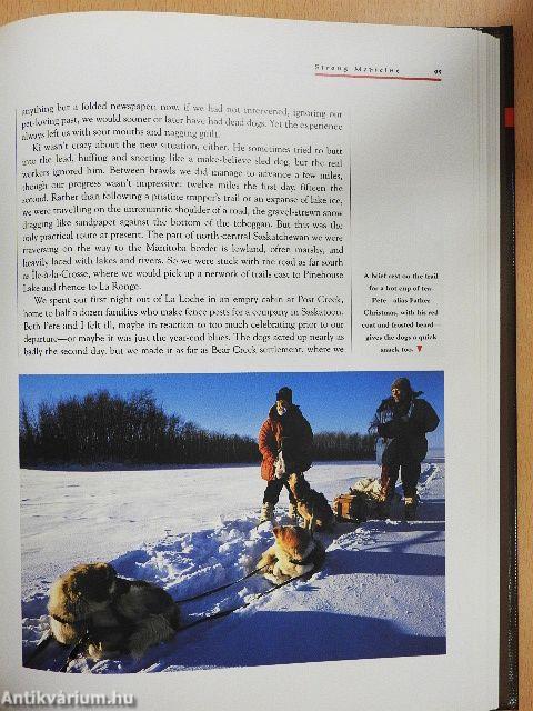 Through the great Canadian Wilderness