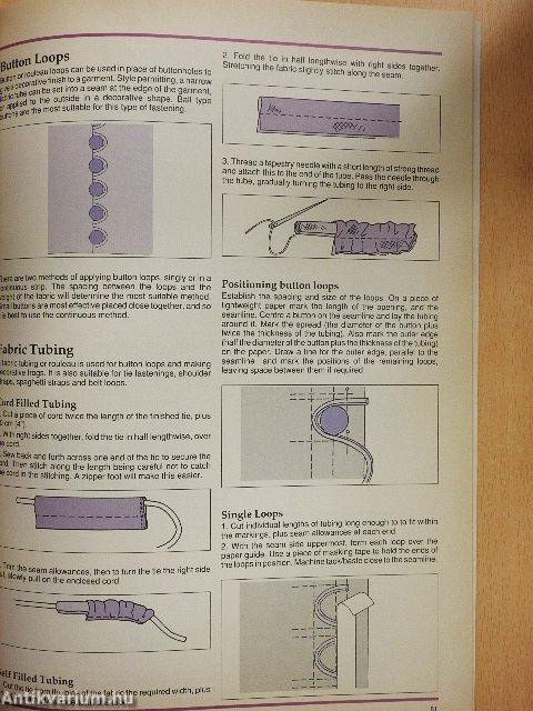The Harmony Guide to Dress Making