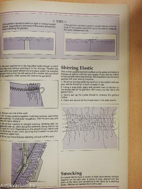 The Harmony Guide to Dress Making