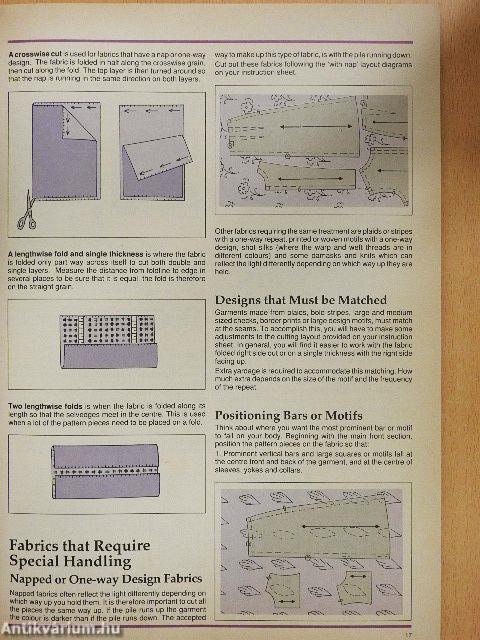 The Harmony Guide to Dress Making