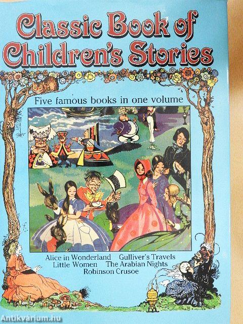 Classic Book of Children's Stories