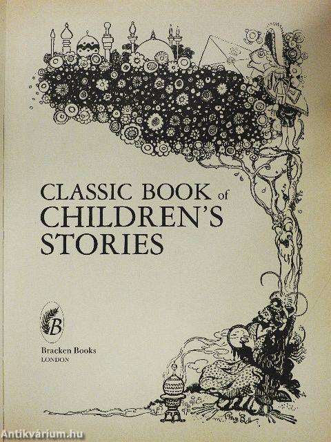 Classic Book of Children's Stories