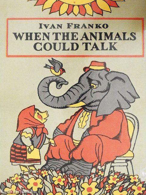 When the animals could talk