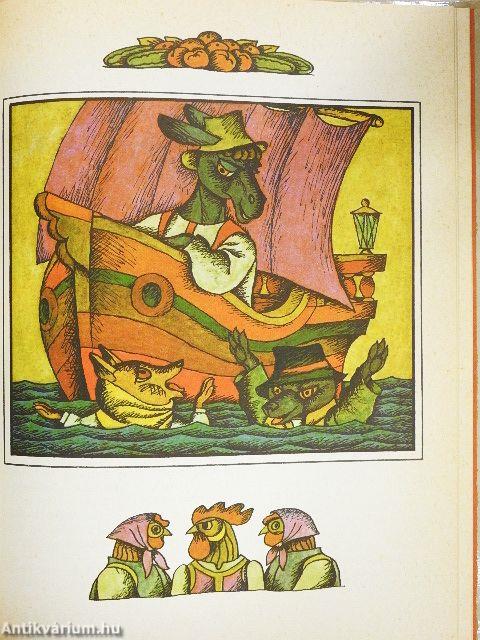 When the animals could talk