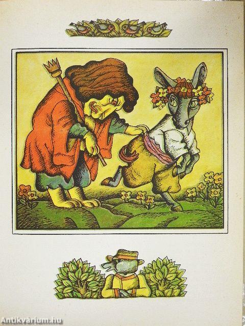 When the animals could talk