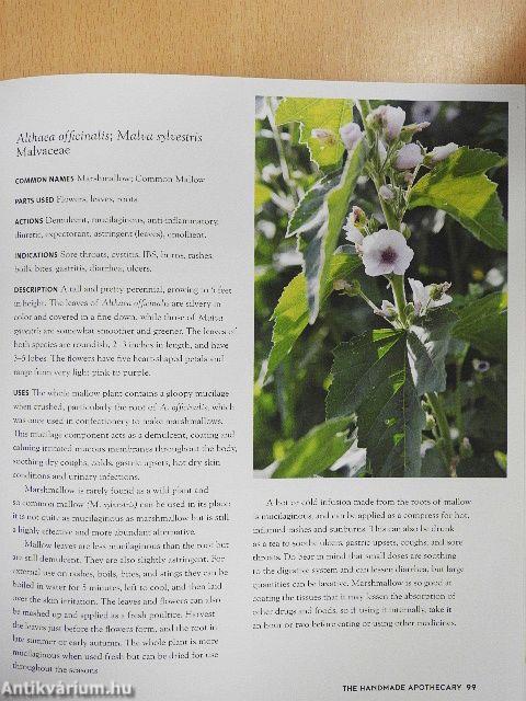 The handmade Apothecary