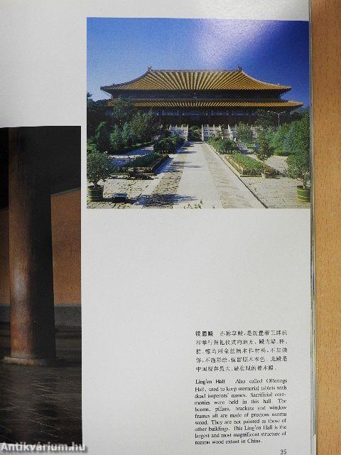 Imperial Tombs of the Ming and Qing Dynasties