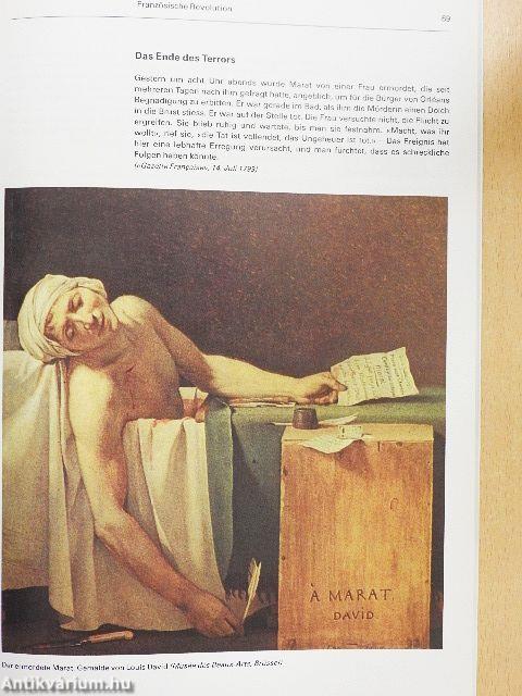 Entstehung der USA/Französische Revolution/Zeitalter Napoleons/Schweiz 1798-1813