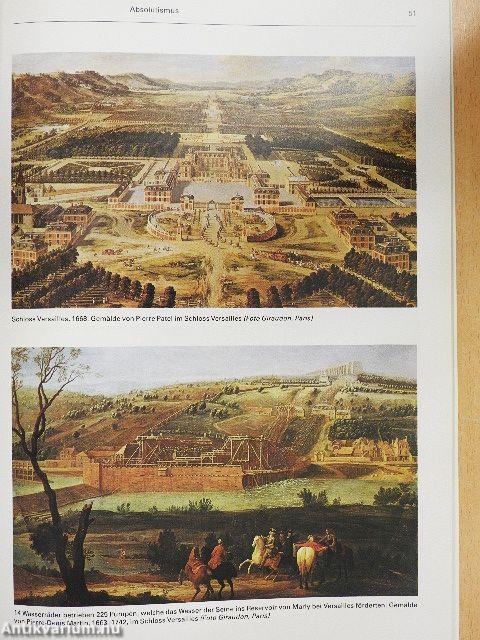 Gegenreformation/Absolutismus/Aufklärung