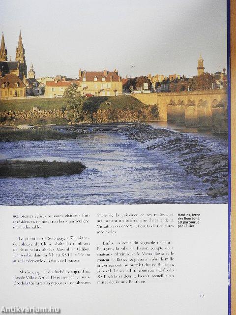 Fascinante Auvergne et beautés du Massif central