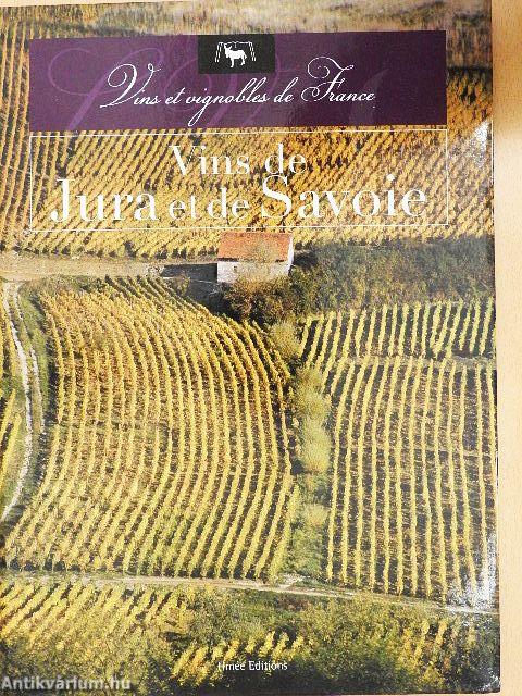 Vins de Jura et de Savoie