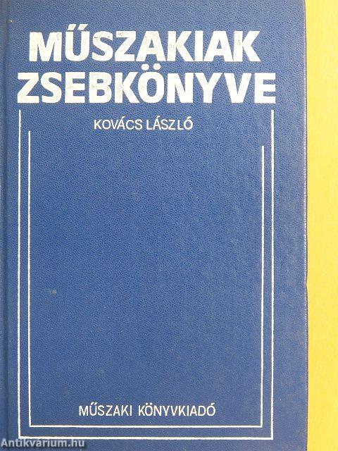 Műszakiak zsebkönyve