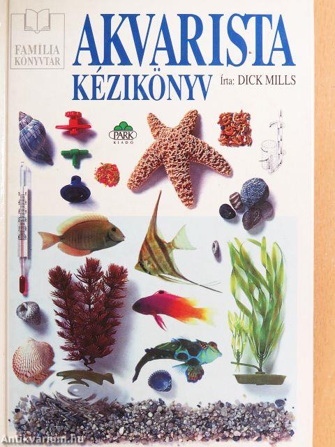 Akvarista kézikönyv
