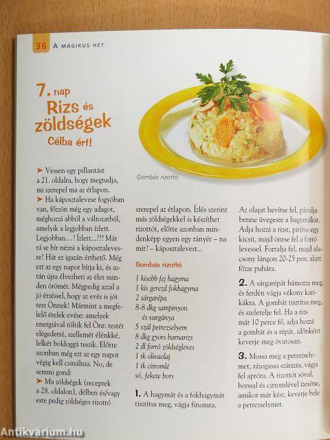 A csodatévő káposztaleves