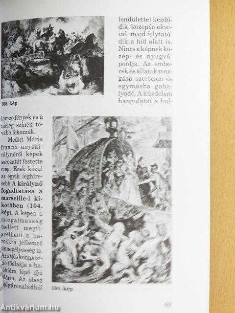 Az V-XVIII. század művészete