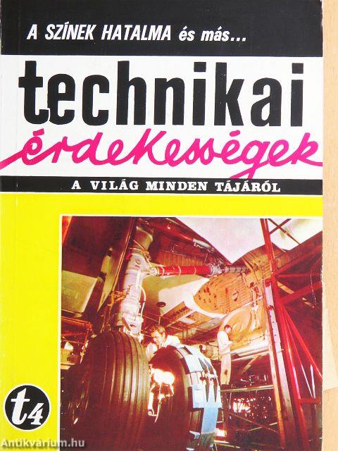 Technikai érdekességek a világ minden tájáról - 77/4