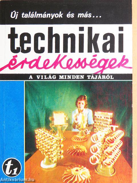 Technikai érdekességek a világ minden tájáról - 78/1.