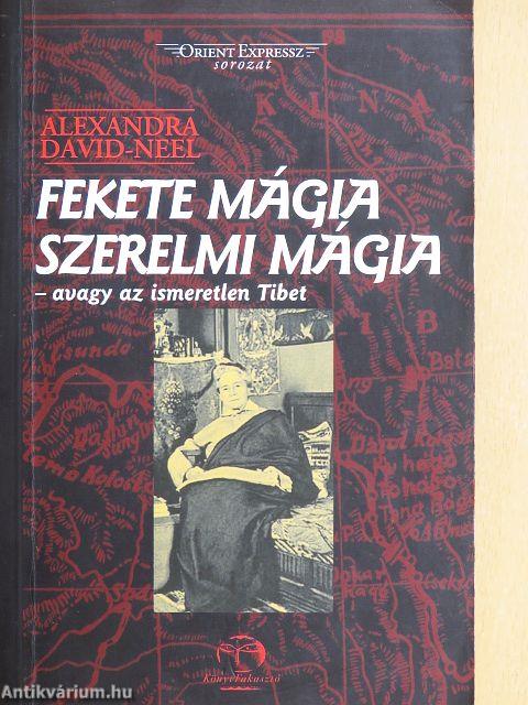 Fekete mágia, szerelmi mágia