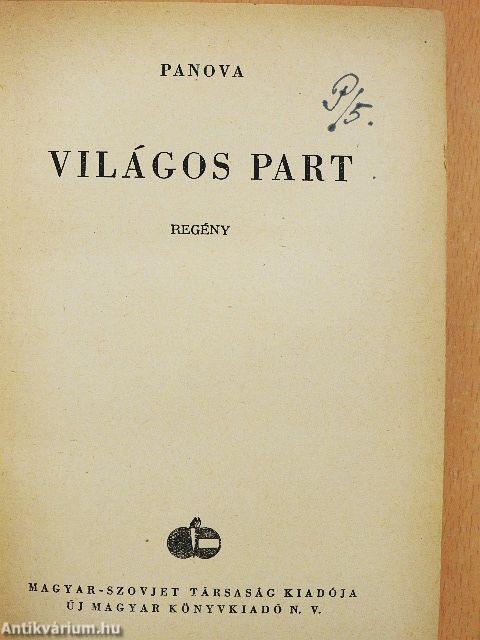 Világos part