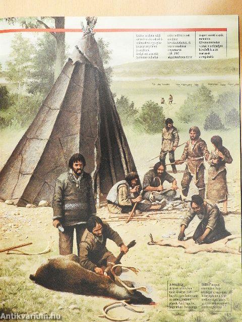 Ősi kultúrák, születő államok