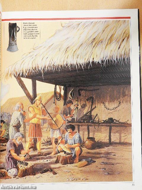 Ősi kultúrák, születő államok