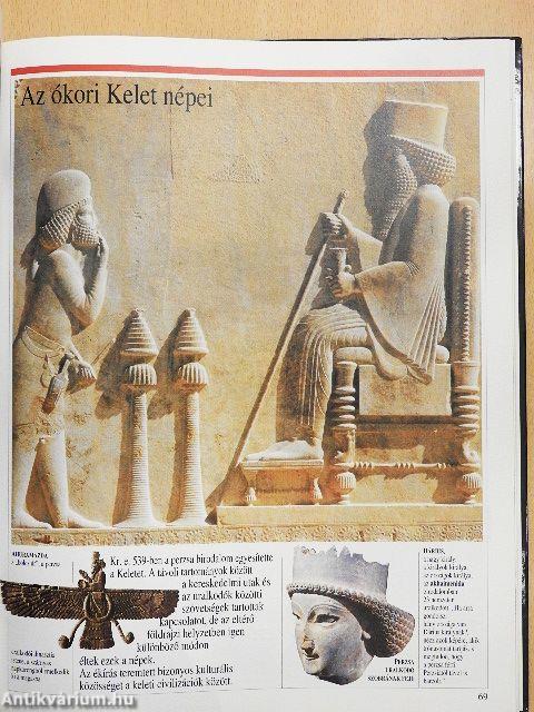 Ősi kultúrák, születő államok